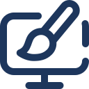 Service Vector Image