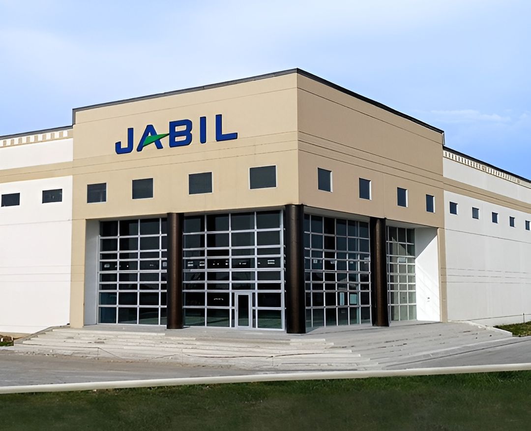 Jabil Rails JABIL, Monterrey